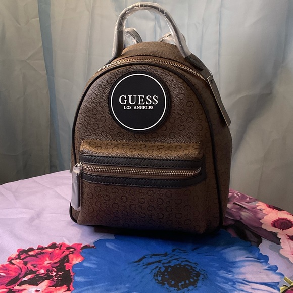 Guess Handbags - Guess backpack